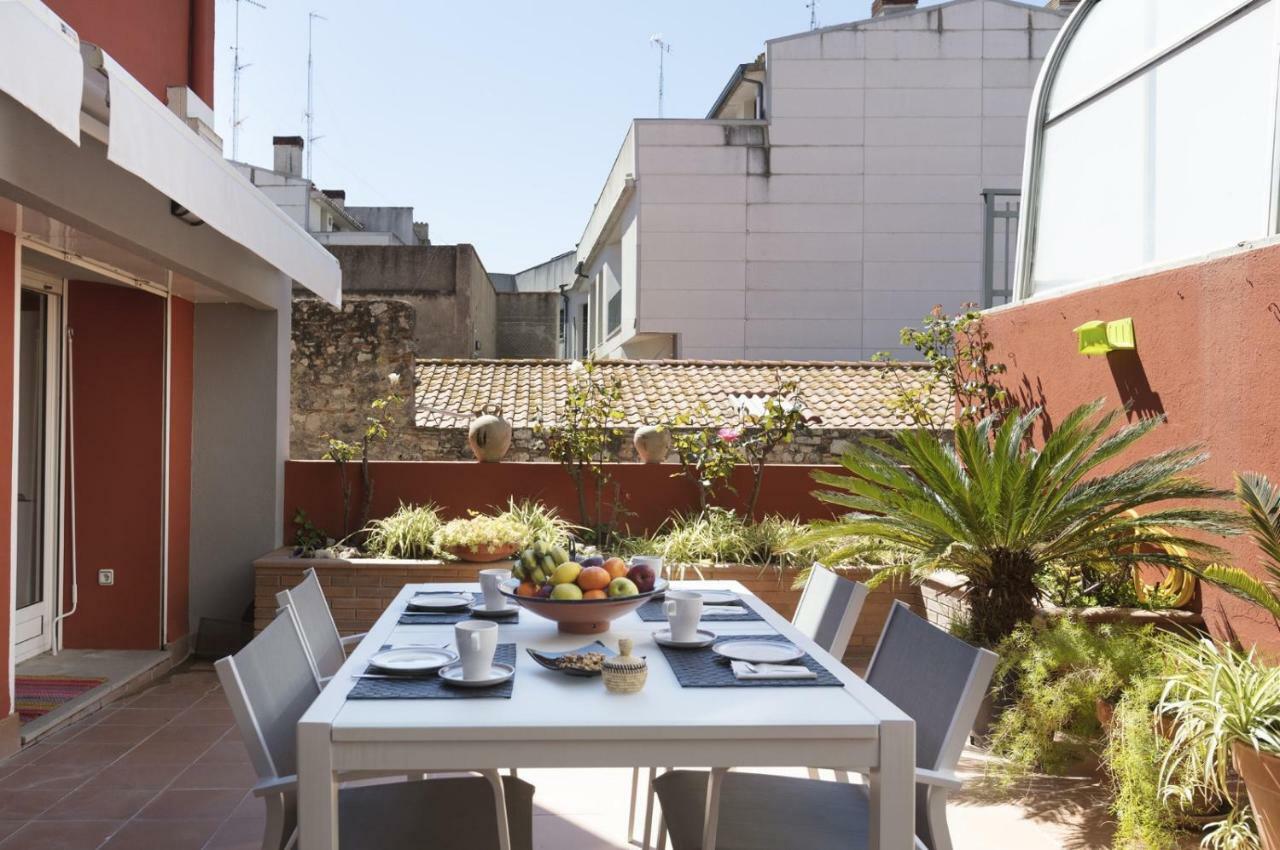 La Casa Del Piano Apartment Figueres  Bagian luar foto